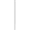 Ekena Millwork Fluted PVC Pilaster w/Decorative Capital & Base, 8"W x 102"H x 2"P PILP08X102FL02-2 - alternate 6